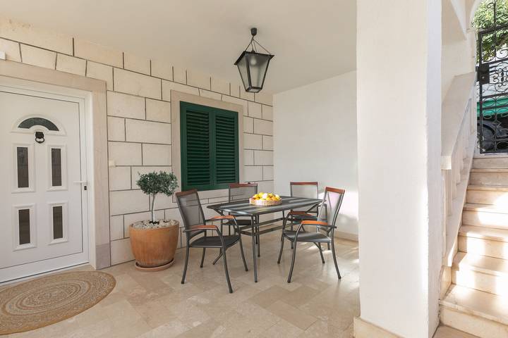 Ferienwohnung für 4 Personen an der Makarska Riviera - 4