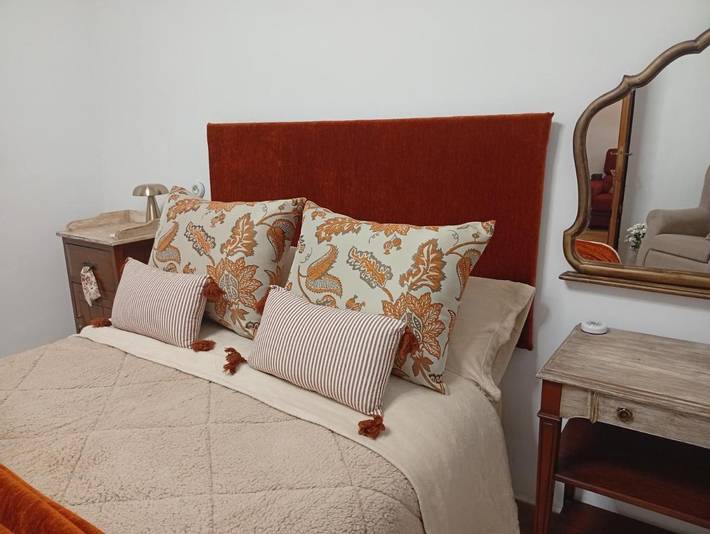 Casa de vacaciones para 6 personas, con jardín - 1