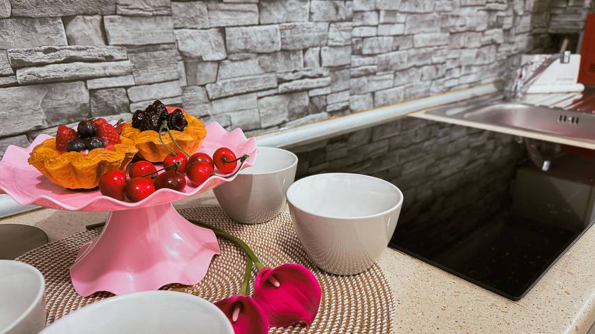 Gîte pour 4 personnes, avec balcon à Chioggia - 2