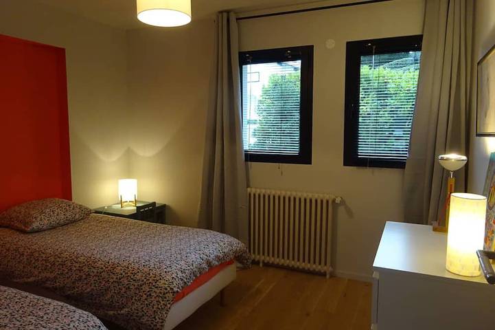 Villa pour 8 personnes, avec Balcon et Jardin à Arcachon - 4