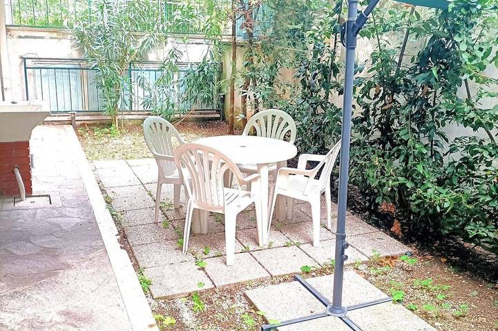 Appartamento vacanze per 5 persone, con giardino, con animali domestici - 1