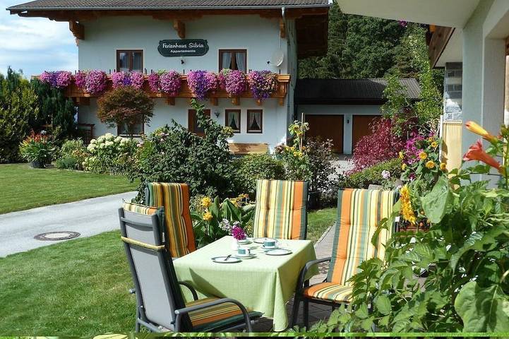 Appartement entier, Appartement / 1 chambre / douche, Wc - Silvia, maison in Werfenweng, Ski Amadé