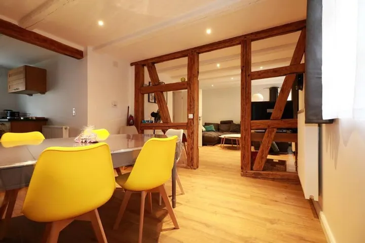 Casa de vacaciones para 8 personas - 1
