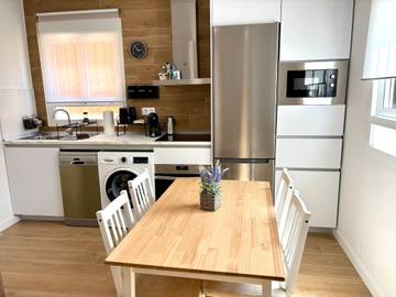 Casa De Vacaciones para 5 Personas en Murcia , Interior de Murcia, Foto 2