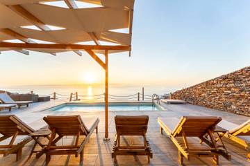 Villa pour 6 Personnes dans Kea, Cyclades, Photo 2
