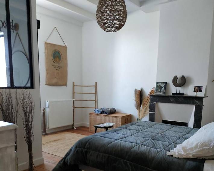 Chambre d’hôte pour 2 personnes, avec jacuzzi ainsi que jardin et terrasse dans le Lot-et-Garonne - 2
