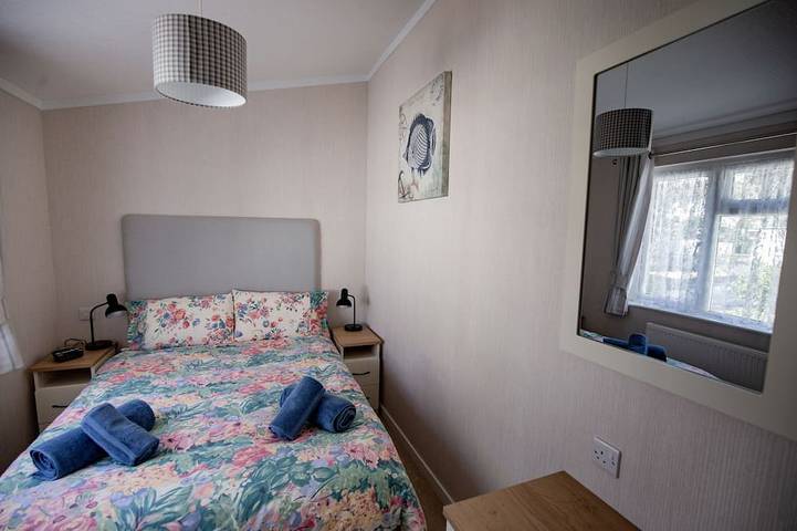 Wohnwagen für 4 Personen in England - 4