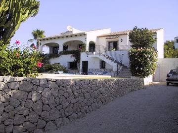 view of accommodation