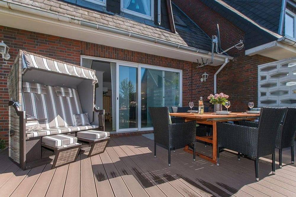 Ganze Wohnung, Blaue Huis    Erdgeschoß  mit Sauna - Herzlich willkommen im \"Blaue Huis\" in Westerland, Sylt (Gemeinde)