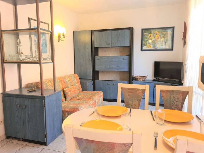 Gîte pour 4 personnes, avec terrasse à Agde - 3