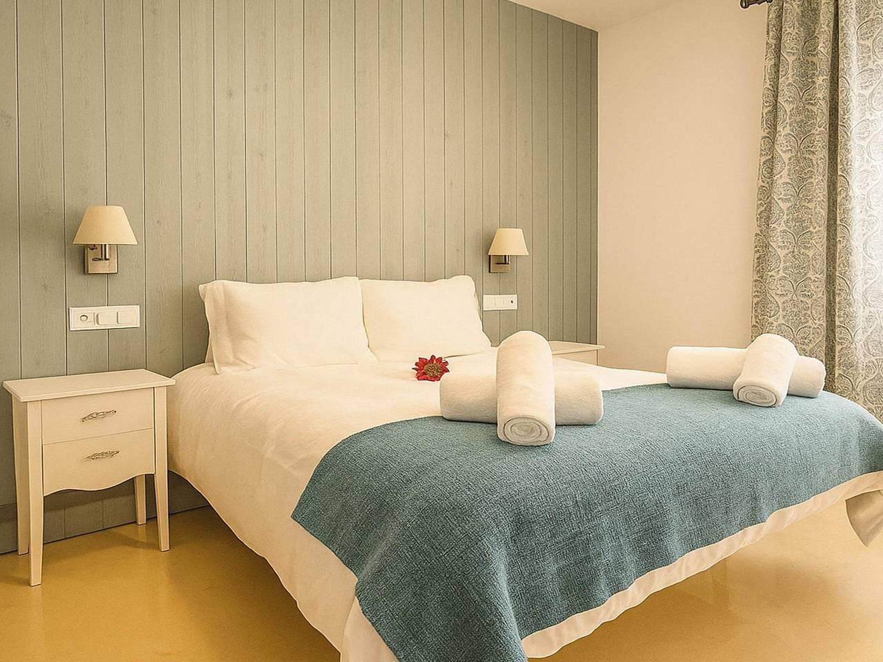 Bungalow Sergio-Junto a la playa in Saladillo Benamara, Estepona