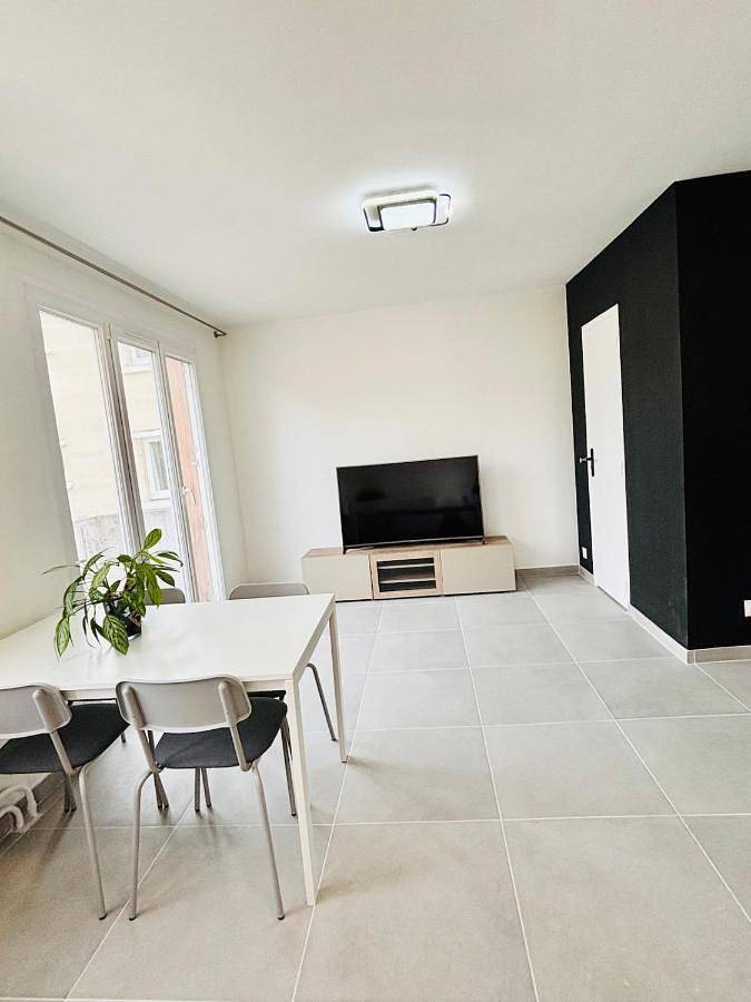 Appartement de vacances pour 4 personnes, avec balcon
