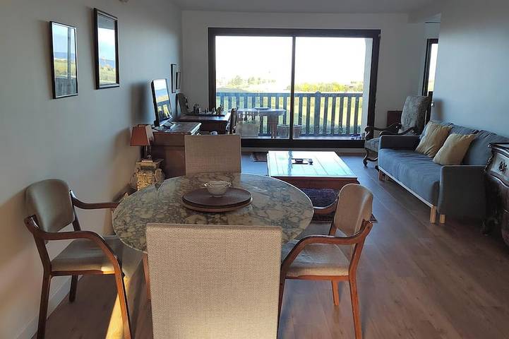 Appartement entier, Appartement de charme en front de mer à Deauville in Tourgéville, Région de Lisieux