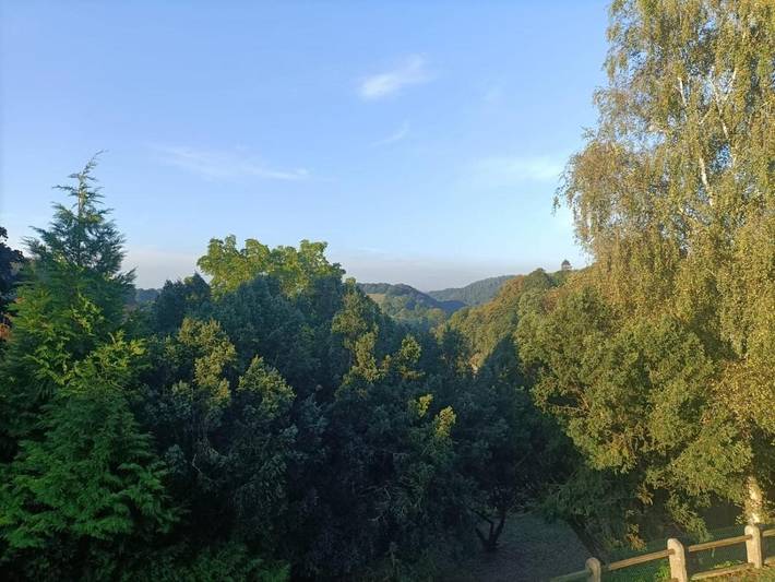 Location de vacances pour 14 personnes, avec jardin ainsi que piscine et vue, animaux acceptés dans Vire Normandie - 4