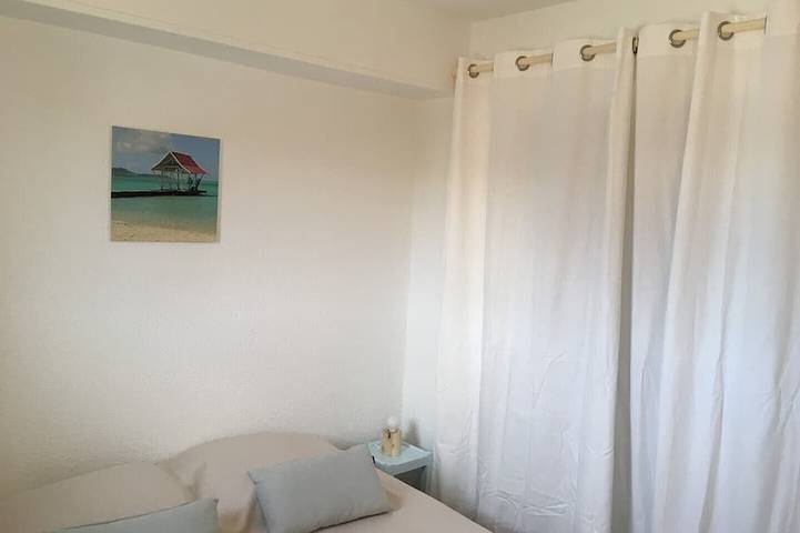 Ganze Wohnung, Seaside apartment in Saint-Aygulf, Frejus