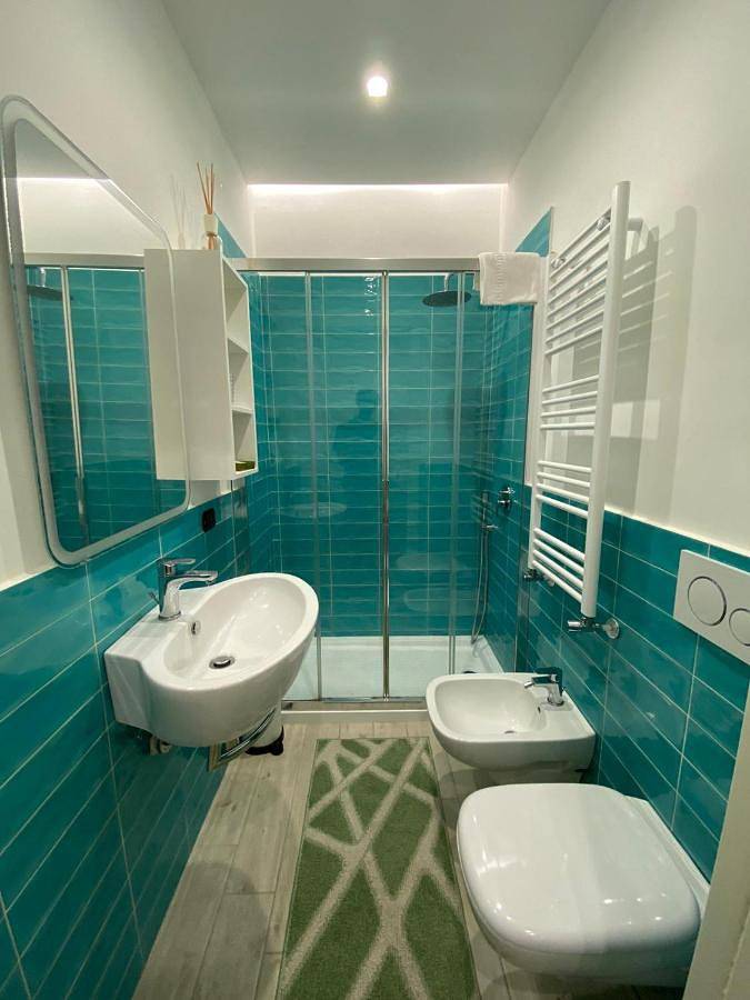 Chambre d’hôte pour 3 personnes, avec vue à Torre Annunziata - 3