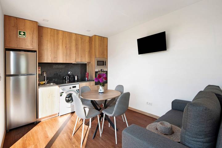 Location de vacances pour 3 personnes, avec jardin dans Portugal du Nord - 3