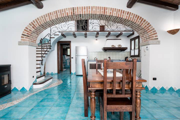 Ferienwohnung für 5 Personen, mit Garten in Orosei - 4