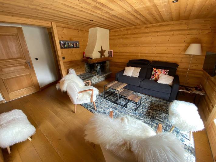 Gîte pour 8 personnes, avec balcon à La Clusaz - 3