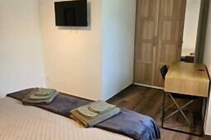 Gîte pour 4 personnes, avec jardin, animaux acceptés à Saint-Martin-d'Uriage - 4
