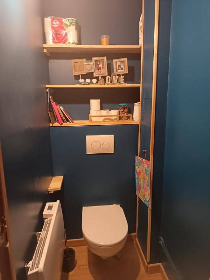 Location de vacances pour 8 personnes, avec Balcon et Vue à École (Savoie) - 4