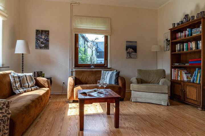 Ferienhaus für 12 Personen, mit Terrasse und Garten in Winterberg - 4