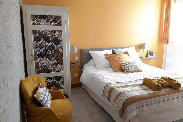 Location de vacances pour 6 personnes, avec terrasse à Villy-le-Moutier - 3