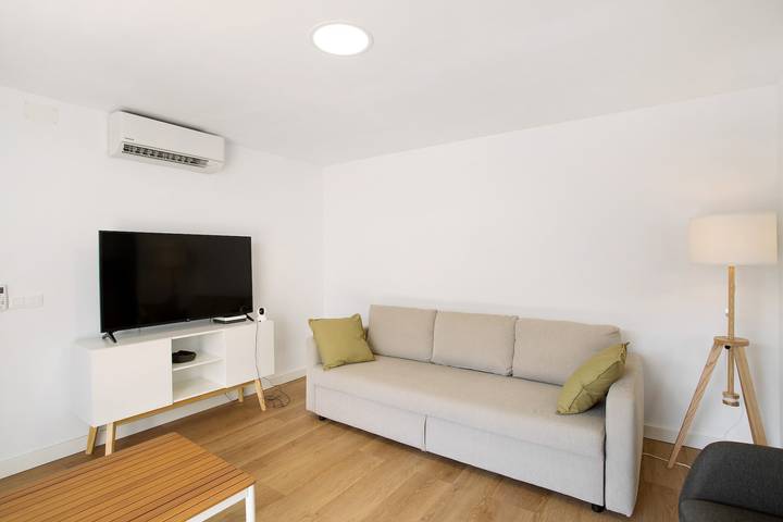 Ferienhaus 'Suite Deluxe Puerto Rico B' mit Gemeinschaftspool, WLAN und Klimaanlage in Puerto Rico (Gran Canaria), Mogán