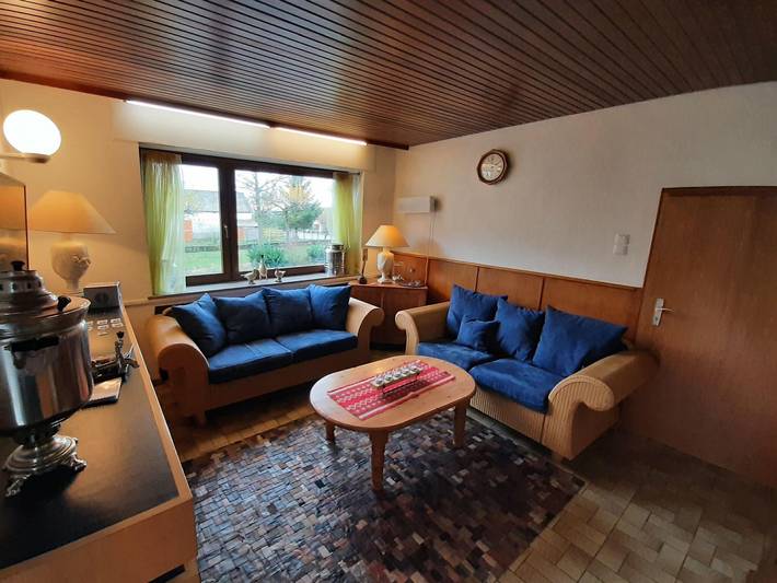 Ferienhaus für 12 Personen, mit Terrasse und Garten, mit Haustier in der Eifel