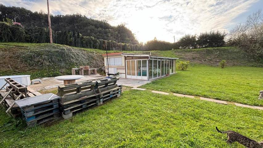 Camping pour 5 personnes, avec jardin et vue dans Cantabrie - 3