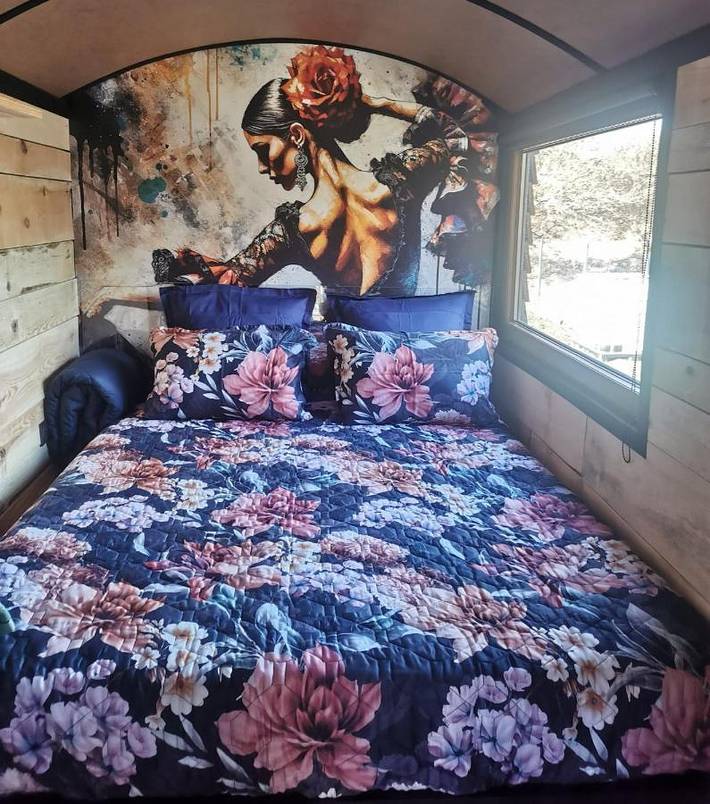 Gîte pour 2 personnes, avec Jacuzzi et Terrasse ainsi que Jardin et Vue à Saulcy-sur-Meurthe
