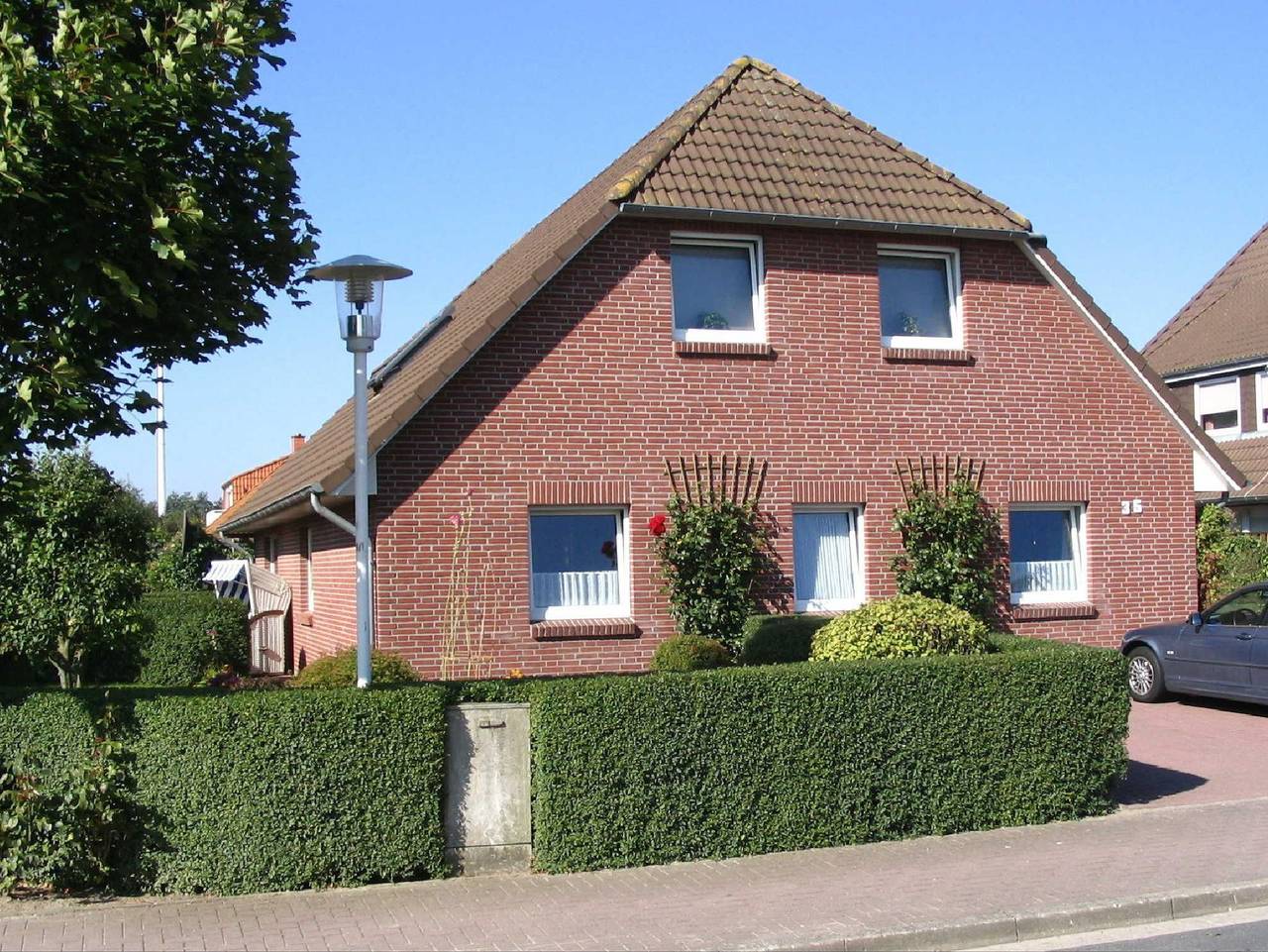 Ferienwohnung für 2 Personen in Büsum, Busum Region