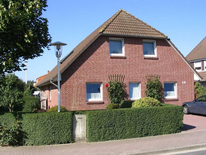 Ferienwohnung für 2 Personen, mit Garten - 1