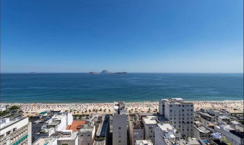 Ferienhaus für 4 Personen, mit Pool und Whirlpool sowie Sauna und Garten in Rio de Janeiro