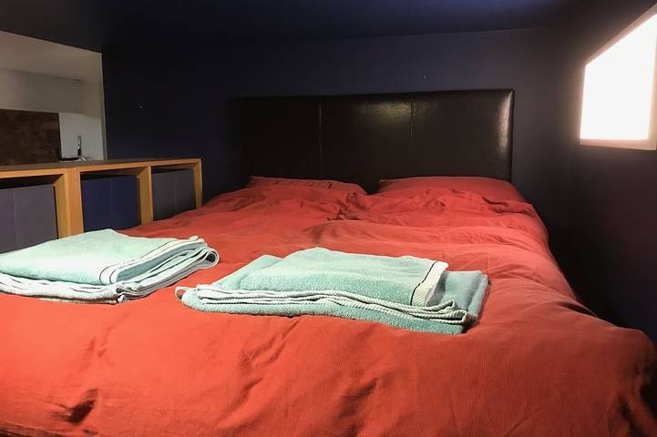 Appartement entier, Stylish Open Plan Loft in Manchester City Centre in Manchester, Grand Manchester