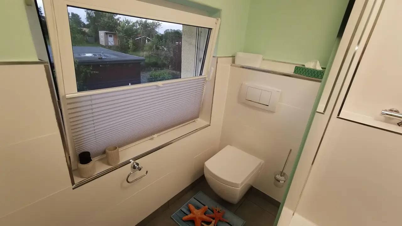 Ganze Ferienwohnung, Ferienwohnung für 4 Personen (62 m²) in Neukirchen in Kraksdorf, Neukirchen