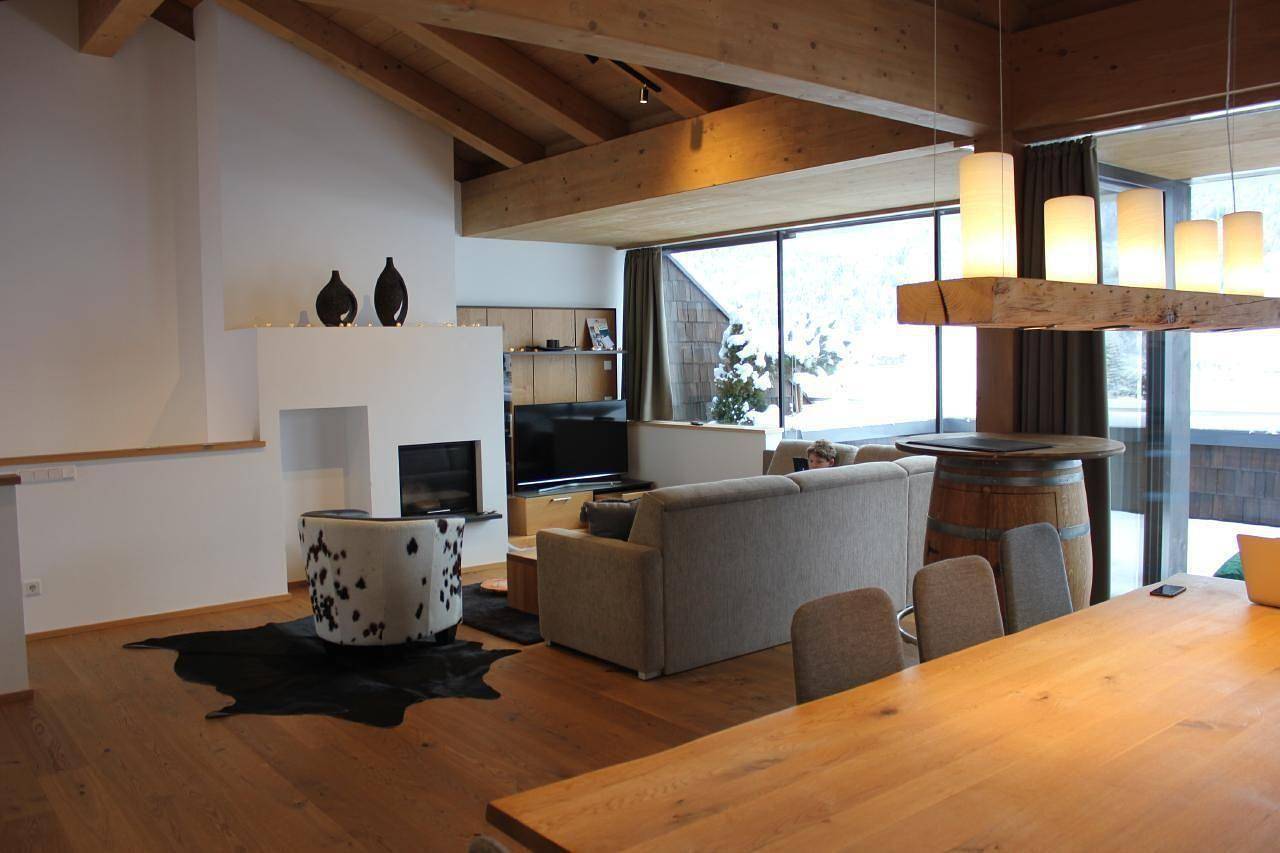 Ganze Ferienwohnung, Haus am Sonnenhang in Neukirchen am Großvenediger in Neukirchen am Großvenediger, Kitzbüheler Alpen