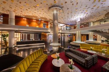 view of accommodation