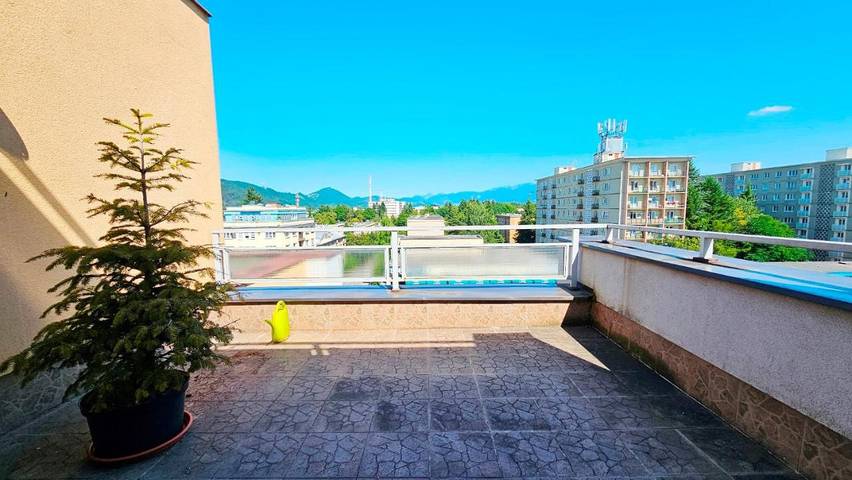 Appartement de vacances pour 4 personnes, avec terrasse et vue