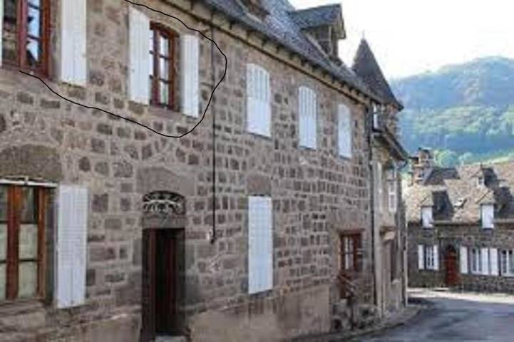 Gîte pour 5 personnes, avec vue à Fontanges (homonymie) - 2