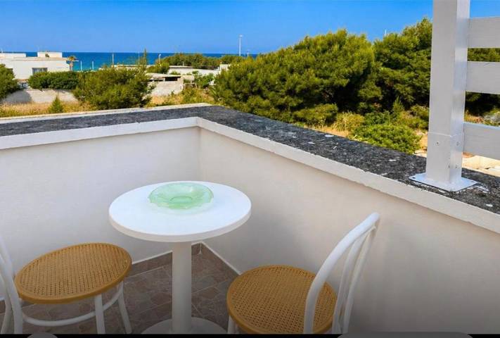 Casa vacanza per 3 persone, con Terrazza e Giardino nonché Panorama a Casalabate