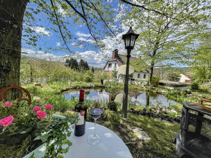 Ferienwohnung für 2 Personen, mit Garten - 1