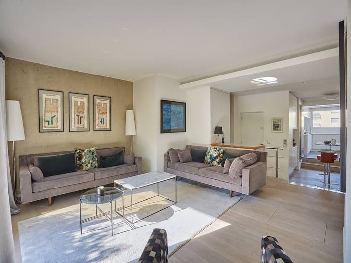 Loft voor 6 personen in Parijs