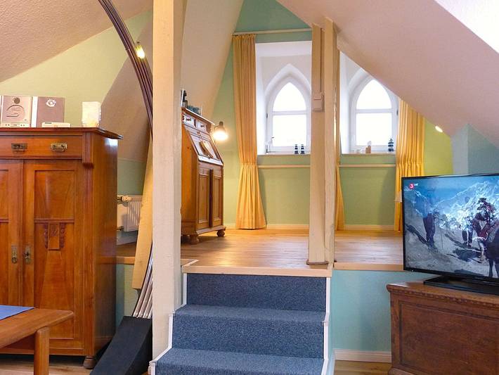 Ferienwohnung für 5 Personen, mit Ausblick und Seeblick in Drei Kaiserbäder - 3