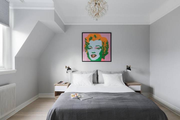 Appartement de vacances pour 3 personnes, avec vue