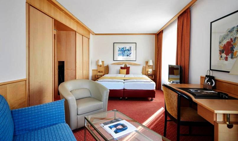 Hotel für 3 Personen, mit Sauna bei der Museumsinsel Berlin - 2