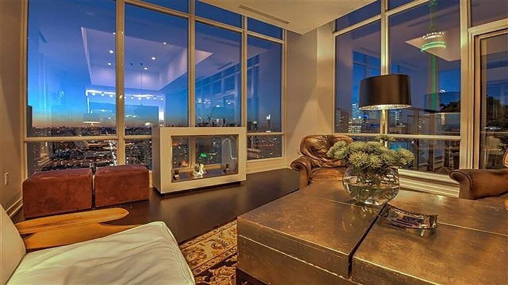 Ganze Wohnung, Atemberaubendes Penthouse im Herzen von Toronto in Toronto, Ontariosee (Kanada)