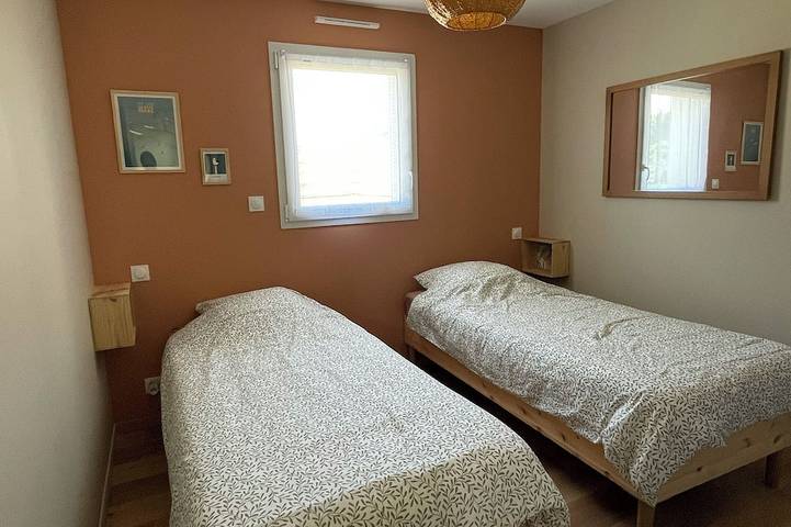 Location de vacances pour 4 personnes, avec jardin dans Plage Porz Liogan Le Conquet - 4