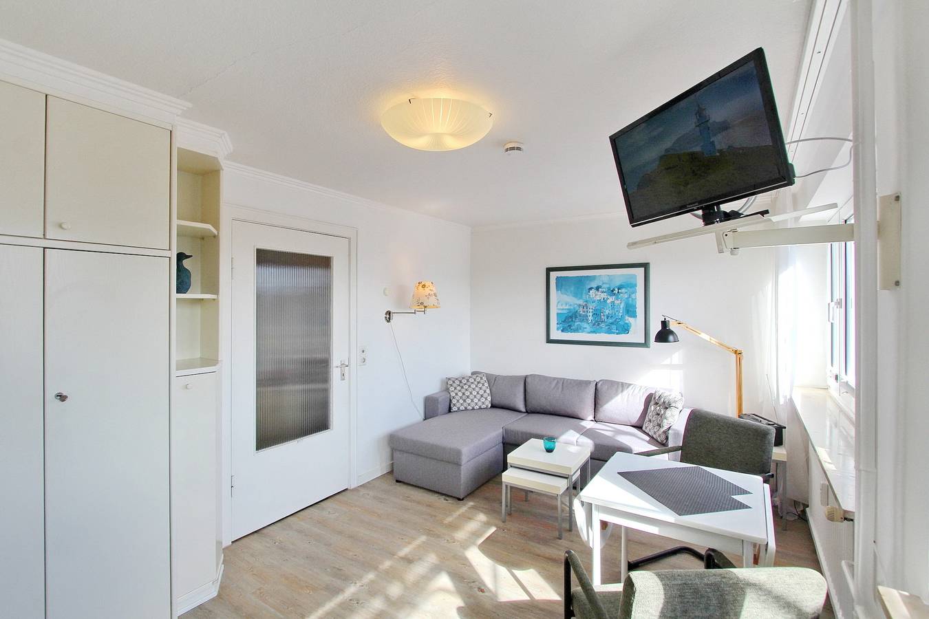 Ganze Ferienwohnung, App. 14/003E, Haus Andreas-Dirks-Straße 3 in Westerland, Sylt (Gemeinde)