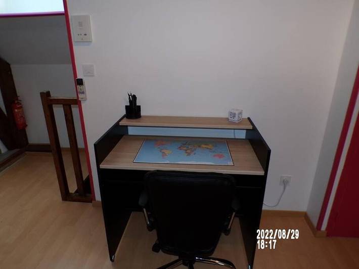 Location de vacances pour 4 personnes, avec sauna ainsi que jacuzzi et terrasse à Sedan - 2